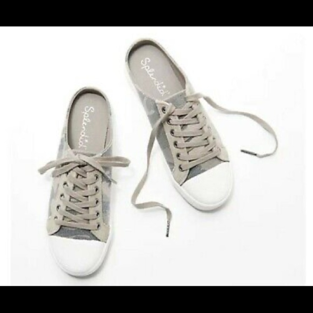 Splendid Arianna Mule Sneaker, size 8